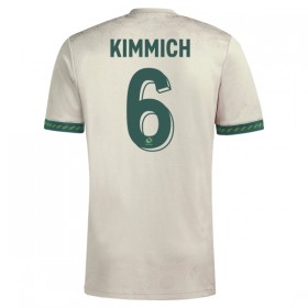 Goedkope FC Bayern München Oktoberfest Kimmich 6 Shirt 2025-26